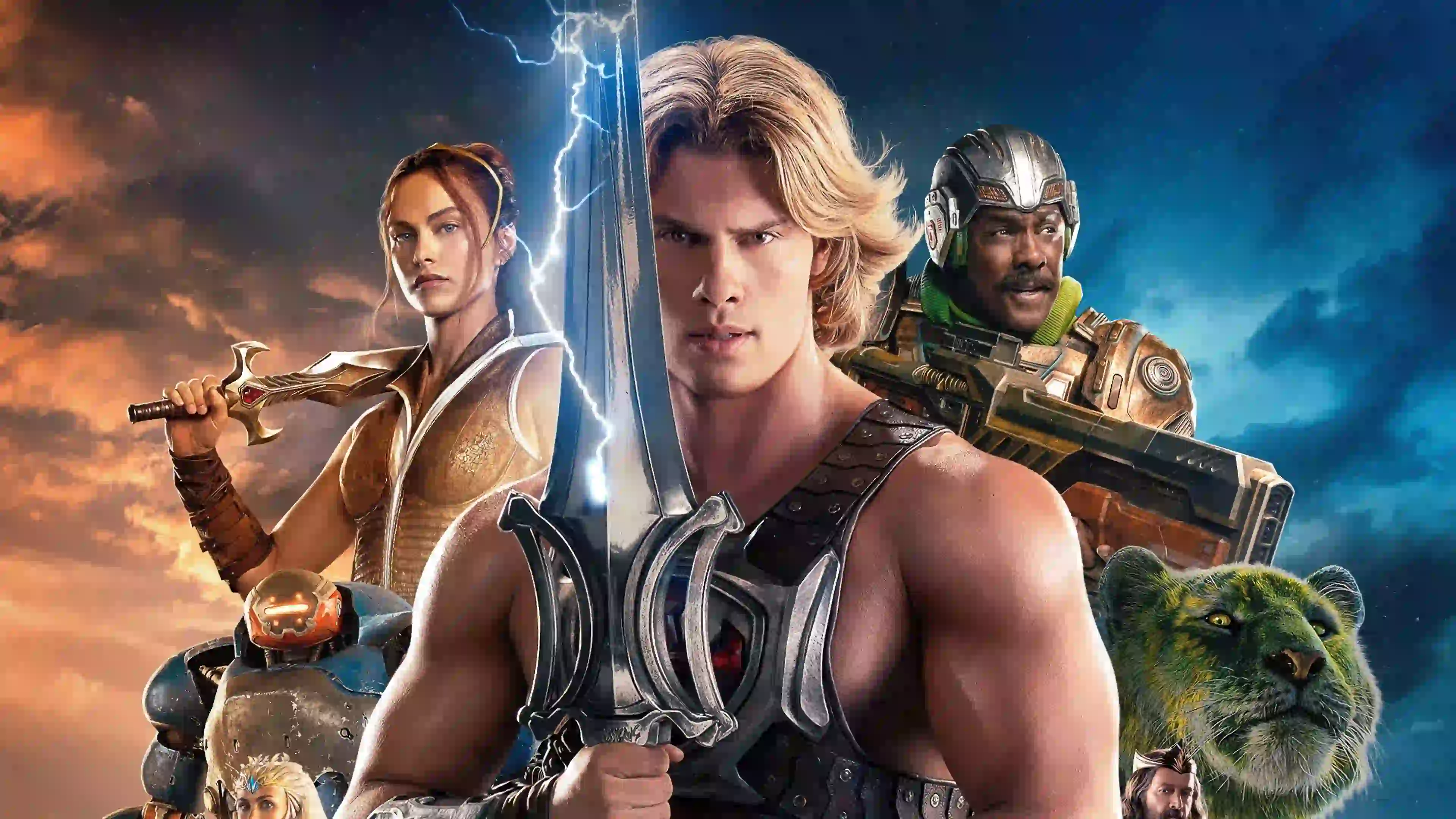 Masters of the Universe 2026